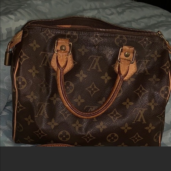 Louis Vuitton Speedy 25 - Picture 1 of 7